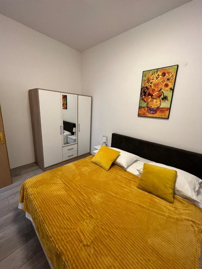 Apartment Kairos Trogir Eksteriør bilde